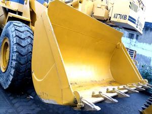 Cargadora de ruedas japonesa usada Caterpillar 966E/Cat usada 966E 966F 966G/Cargadora de ruedas Caterpillar 966E - Product Image 4