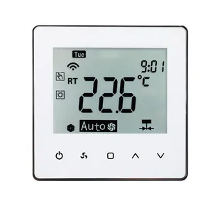 Interruttore di controllo della temperatura WiFi con termostato AC ad alte prestazioni sistema di aria condizionata