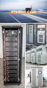 Công nghiệp đầy đủ 200Kw 500kw 500 kW biến tần năng lượng mặt trời Hệ thống lưu trữ năng lượng hoàn chỉnh lai với lưu trữ pin - Product Image 6