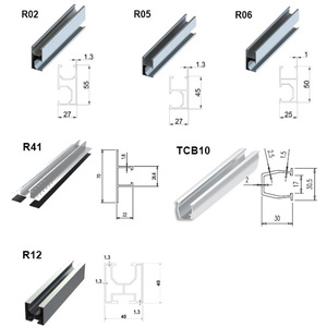 Offres Spéciales : Serres-câbles intermédiaires réglables 30mm 35mm pour panneaux solaires, rail de montage solaire, crochet de toit solaire pour fixation de panneaux photovoltaïques - Product Image 4