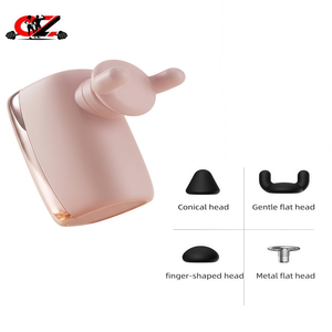 Nueva Mini Pistola de Masaje Fascial sin Escobillas CZ, Portátil y Relajante Muscular, Masajeador Pequeño Personalizable de Alta Calidad para Mujeres - Product Image 1