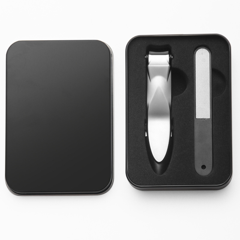 Scatola nera argento