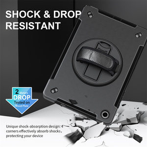 [TPU <span class=keywords><strong>Tablet</strong></span> Case ] 360 gradi girevole disco mano cinturino antiurto <span class=keywords><strong>Tablet</strong></span> <span class=keywords><strong>custodia</strong></span> <span class=keywords><strong>per</strong></span> <span class=keywords><strong>Samsung</strong></span> Tab A9 Plus 8.7 11 pollici <span class=keywords><strong>custodia</strong></span> - Product Image 2