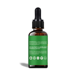 OEM/ODM <span class=keywords><strong>l</strong></span>-<span class=keywords><strong>theanine</strong></span> tetesan cairan dukungan suasana hati untuk orang dewasa & anak-anak suplemen fokus dukungan tidur alami - Product Image 2