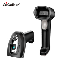 Lecteur de codes-barres 2D filaire portable en gros pour système de point de vente A-9530N