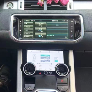 Modificación de coche 2013-2017, actualización del control central, pantalla grande, aire acondicionado, pantalla multimedia para Range Rover Evoque - Product Image 5
