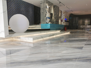 Tấm Sứ Mỏng Palissandro Đá Cẩm Thạch Xanh Nhìn Gạch Ốp Tường Lớn - Product Image 5