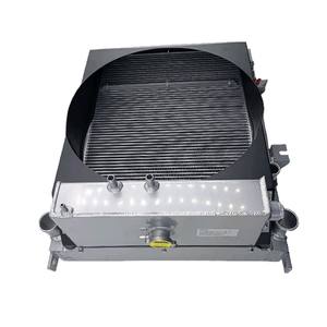 Radiador de Tanque de Agua Wicken para Montacargas Diésel CPCD70, Pieza de Repuesto Original FDJ0003889 - Product Image 2