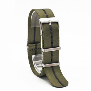 Correa de nailon para reloj deportivo, correa de nailon de 20mm y 22mm para reloj 007, <span class=keywords><strong>James</strong></span> <span class=keywords><strong>Bond</strong></span> - Product Image 5