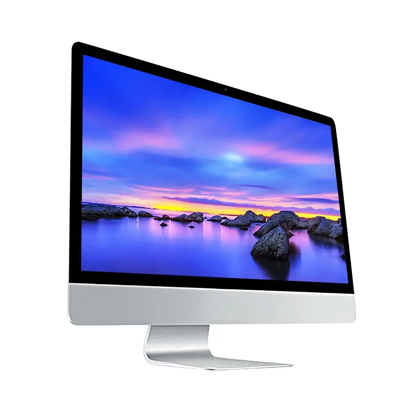 Fábrica diretamente venda lcd mais barato melhor preço laptop monitor de jogo 4k desktop pc computador