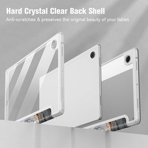 <span class=keywords><strong>Custodia</strong></span> sottile ibrida per Samsung Galaxy <span class=keywords><strong>Tab</strong></span> <span class=keywords><strong>A8</strong></span> modello 2022 da 10.5 pollici (SM-X200/X205/X207), - Product Image 3