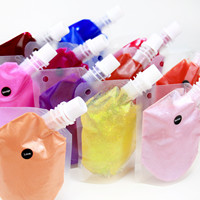 Personnalisez votre LOGO Nouvelle arrivée Couleur claire Versa Versagel Gallon Mat Vegan Versagel Lipgloss Gel Bulk Lip Gloss Base