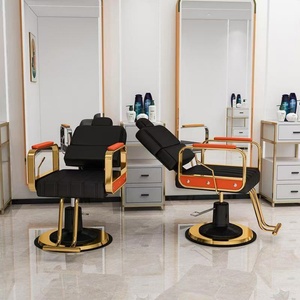 Sillón de Peluquería Multifuncional de Alta Calidad, Silla de Barbería para Salón de Belleza, Gran Venta - Product Image 3