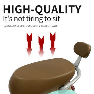 Vente en usine <span class=keywords><strong>de</strong></span> vélos électriques bon marché avec pneus <span class=keywords><strong>de</strong></span> 14 pouces et batterie 48V beaux vélos électriques - Product Image 4