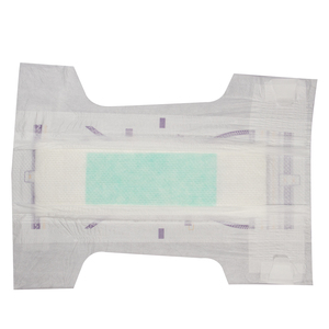 Usine Hahabibi |   Couches jetables pour bébés |   Super absorbant et anti-fuite |   Personnalisation OEM/ODM pour votre marque - Product Image 4