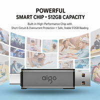 Lecteur de cartes USB 3.0 Type-C OTG double carte simultané pour la copie de cartes SD/TF, transfert de photos pour appareils photo reflex numériques, drones et caméras embarquées