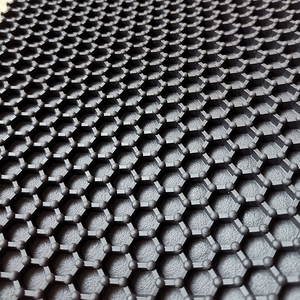 Tapis de sol de voiture en nid d'abeille personnalisé, confortable, doux, imperméable, sans odeur, TPE 3D, ensemble complet, OEM, antigel - Product Image 4