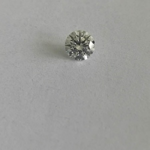 Diamanti sciolti puri diamante taglio brillante rotondo più fine naturale - Product Image 5