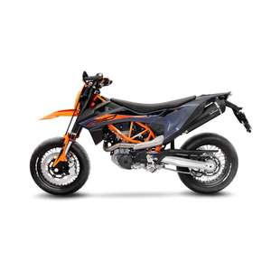 Système d'échappement de moto Nero pour KTM 690 SMC R 2019-2024 Nouvel emballage en boîte en alliage de titane - Product Image 1