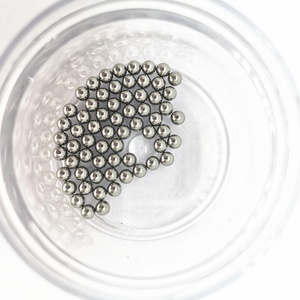 2mm 2,5mm 2,8 Mm 3mm 3.175mm 3,5mm 3,8mm AISI304 316 Bola de acero inoxidable - Product Image 1