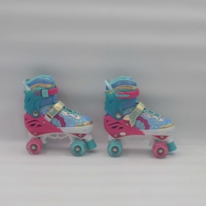 <span class=keywords><strong>Patines</strong></span> de ruedas para niños, <span class=keywords><strong>patines</strong></span> de ruedas ajustables para hombres, mujeres y niñas con iluminación de 8 ruedas para <span class=keywords><strong>patines</strong></span> <span class=keywords><strong>Quad</strong></span> de interior y exterior - Product Image 2