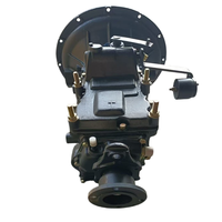 Boîte de vitesses manuelle à 5 rapports LC5T97 / LC5T35, compatible avec les véhicules Foton, Dongfeng et autres moteurs de la série 490/4102