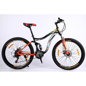 VTT de montagne de 26 pouces / VTT de montagne à 21 vitesses avec suspension intégrale / VTT de montagne en gros / Bicicleta Cycle - Product Image 1