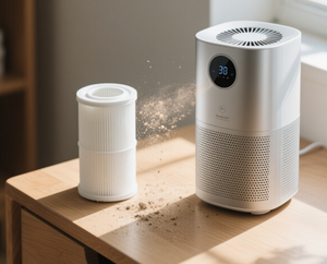 Charbon actif colonnaire noir à base <span class=keywords><strong>de</strong></span> charbon, agent chimique auxiliaire pour la purification du gaz, prix usine - Product Image 1