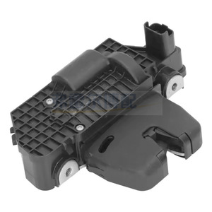 Bloqueo de puerta trasera Citroen 8719F8 para C3 C4 3008 2008 5008 208, pieza de repuesto de acero nueva - Product Image 2