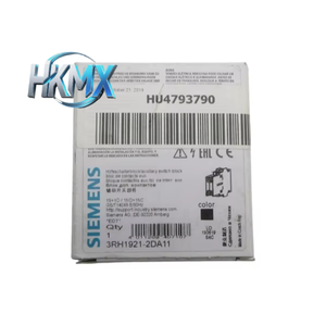 Contactos Auxiliares de Relé 3RH1921-2DA11 y 3RH1921-1CA04 para Automatización - Product Image 1
