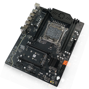 Placa Base para PC X99, Xeon LGA2011-V3, Placa Principal de Escritorio, DDR4, Cuatro Canales, Placa Base para Computadora - Product Image 5