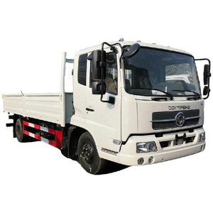 รถบรรทุกส่งสินค้า ดงเฟิง คิงรัน 4x2 คัมมินส์ 210 แรงม้า 12 ตัน ยี่ห้อดัง - Product Image 1