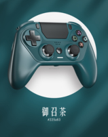 Manette de jeu de haute qualité pour PS4, joystick pour PS4, manette sans fil pour PS4, joystick