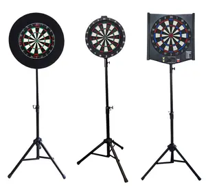 Factory Direct Sales High Quality Portable Dartboard Stand for DART GAME