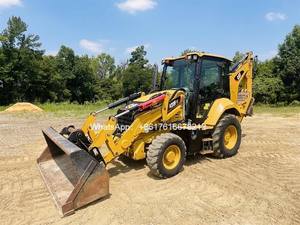 Chargeuse-pelleteuse d'occasion neuve Cat 420f2 IT, chargeuse-pelleteuse à prix avantageux, matériel Caterpillar d'occasion, Cat 420f - Product Image 4