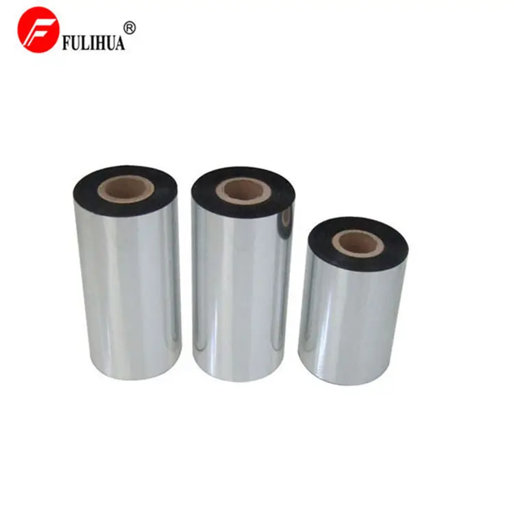 Thermal Transfer Ink Wax/Resin Ribbon FLH240P with Thick coating  Good Universality  and Stable Performance