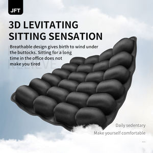 Cojín de asiento inflable de patente de invención que se adapta a todos los asientos de aerolíneas Cojín de personalización de fábrica - Product Image 2