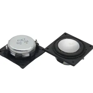 FUET 8Ohm 2W 36*36*14.8mm Square Frame Speaker Multimedia Full Range Speaker Neodymium Micro Loudspeaker