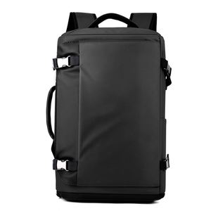 Waterproof Roll-Top College Laptop Notebook <b>Backpack</b> Nylon Sports <b>Backpack</b> Good Quality Travel Bag - Product Image 3