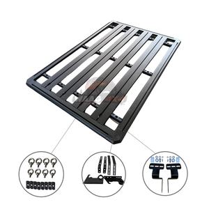 Accessoires extérieurs <span class=keywords><strong>de</strong></span> <span class=keywords><strong>voiture</strong></span>, barres <span class=keywords><strong>de</strong></span> <span class=keywords><strong>toit</strong></span>, porte-bagages <span class=keywords><strong>de</strong></span> <span class=keywords><strong>toit</strong></span> pour Toyota Fortuner 2021 - Product Image 3