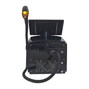 Máquina de Depilación Láser de Diodo de 3 Longitudes de Onda 808nm con Acero Inoxidable Tipo 2 en 1 de R Hair Removal 1 Pic - Product Image 5