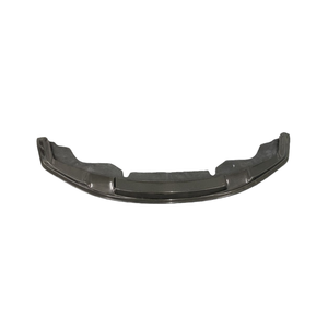 Lèvre avant de haute qualité pour <span class=keywords><strong>BMW</strong></span> F87 M2 M2C Competition, séparateur de pare-chocs avant en carbone, lèvre avant - Product Image 1