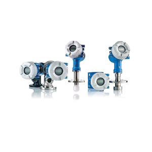 Endress + Hauser Proline Prosonische Stroom 92f Ultrasone Flowmeter Zeer Nauwkeurig Lusaangedreven Metermodel 92f25-dsed42 - Product Image 4