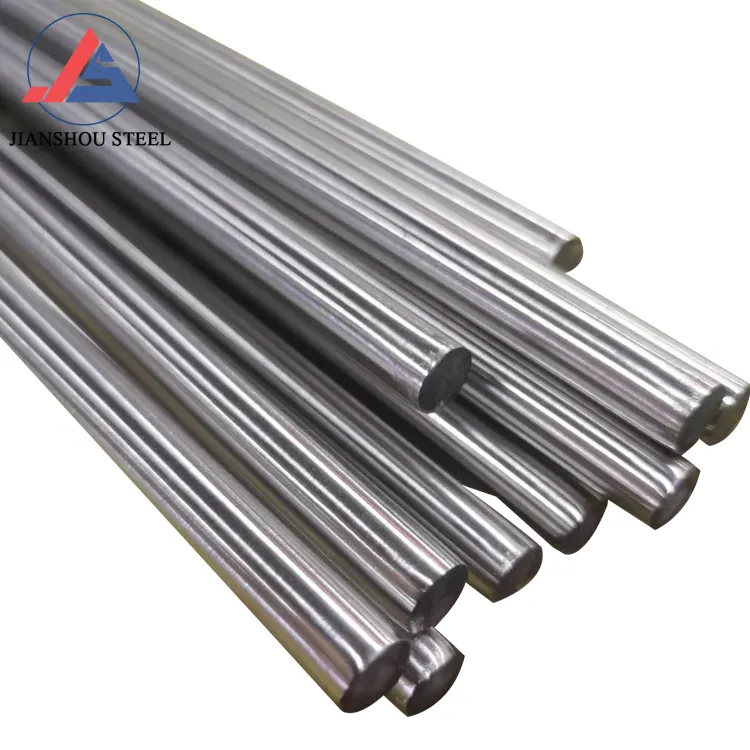 ASTM AISI Round Square Hexagonal Flat SS bar 309S 310S 321 410 420 430 2205 2507 316 316L 201 304 stainless steel bar rod price