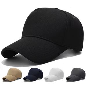 Nouvelle casquette de baseball 5 panneaux style couronne haute avec tissu texturé ananas, construction double couche et œillets à boucle en cuivre - Product Image 5