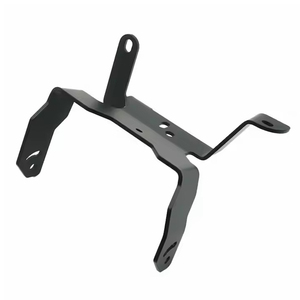 Pièces de fabrication de tôles en acier inoxydable, estampage, découpe laser, pliage, soudage, fabricants de haute précision - Product Image 2