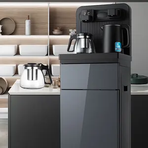 Nuovo Design Smart Home Appliances Tea Bar distributore d'acqua macchina elettrica per acqua calda e fredda caldaia automatica per acqua 1500W