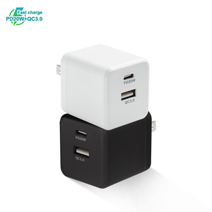 <span class=keywords><strong>Anker</strong></span> — chargeur double Port Usb, A + C pd20 W + QC3.0 18W, rapide, pour <span class=keywords><strong>iPhone</strong></span>, nouveau Design - Product Image 1