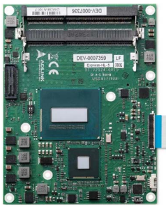ADLINK Express-KL2 COM Express, modul tipe <span class=keywords><strong>2</strong></span> ukuran dasar dengan prosesor Intel Xeon Gen ke-7 dan Core - Product Image 5