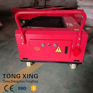 Tragbare kleine Betonpumpe, elektrisch betrieben - Product Image 2